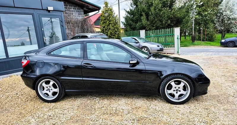 Mercedes-Benz Klasa C cena 14900 przebieg: 236000, rok produkcji 2004 z Nowogród małe 596